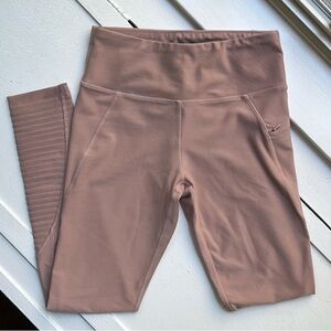 🛍️ Mondetta | MPG • Moto 2 Solid Performance High Rise Training Leggings in Fawn